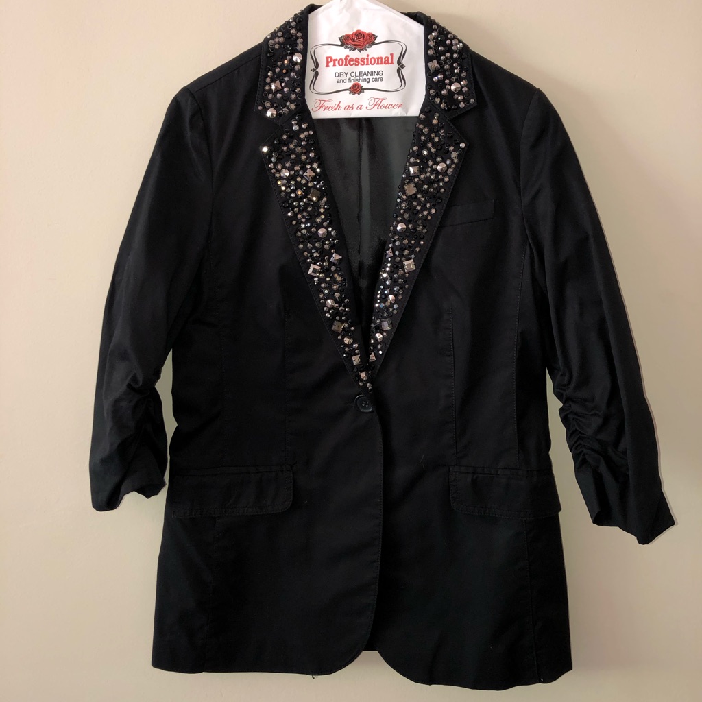 Michael Jackson-Esque Jacket